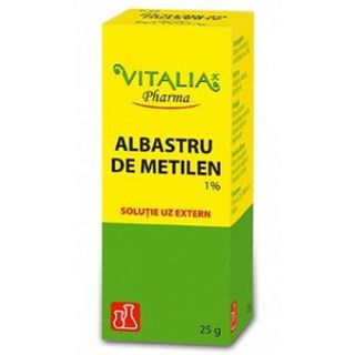 Vitalia Albastru De Metilen 1% X 25G