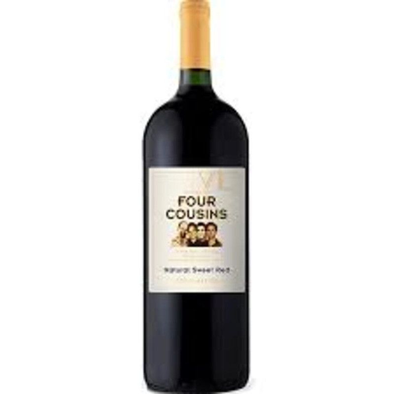 Four Cousins Sweet White Magnum1.5L