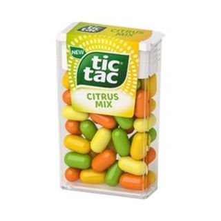 Tik Tac Citrus Mix 10.2g