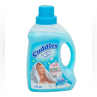 Cuddles Fabric Softener Ever Fresh 750ml