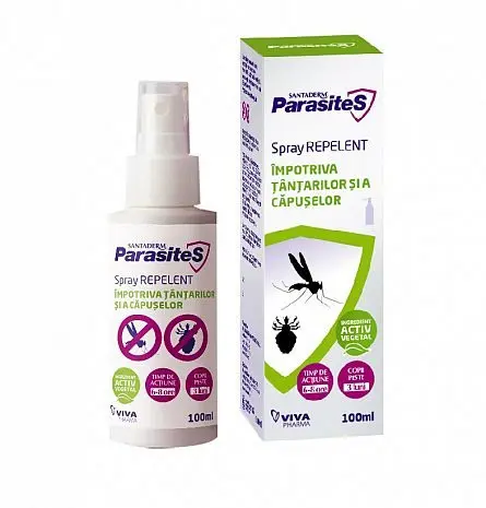 Anti-insecte și țânțari