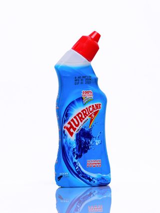 Hurricane Toilet Cleaner Ocean Fresh 500ml