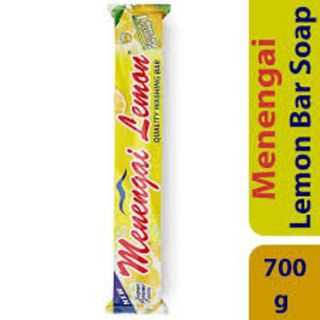 Menengai Lemon Washing Bar 700g
