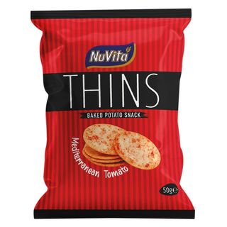 Nuvita Thins Meditaranean Tomato 50gms