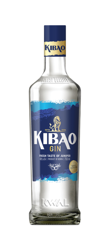 Kibao Gin 750ml