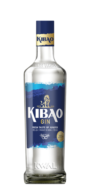 Kibao Gin 750ml
