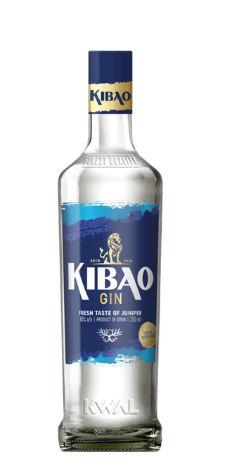 Kibao Gin 750ml