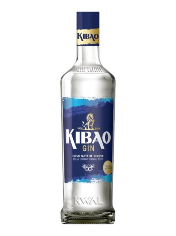 Kibao Gin 350ml