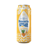 Bavaria Smalt 0.0% Alcohol Pineapple 500ml