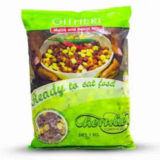 Cherubet Ready To Eat Githeri 1kg
