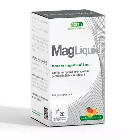 Magneziu, energie