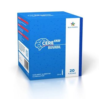 Cerebleu Buvabil 20 Fiole