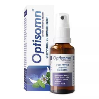 Zdrovit Optisomn Spray X 30Ml