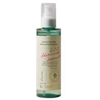 AXIS-Y - Quinoa One Step
Balanced Gel Cleanser, 180ml