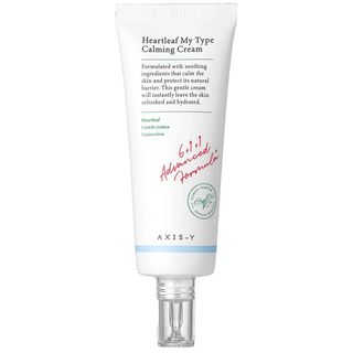 AXIS-Y - Heartleaf My Type
Calming Cream, 60ml