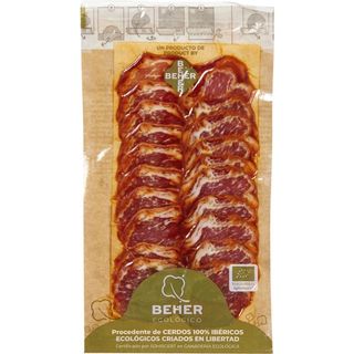 Lomo de bell 100% ibér Beher 70g ECO