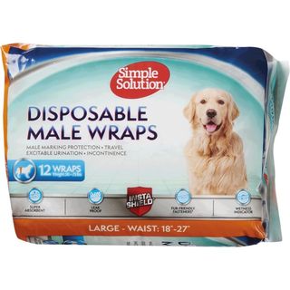 Bramton Fraldas para Cão Tamanho L embalagem 12 unidades - 49514602157