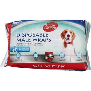 Bramton Fraldas para Cão Tamanho Small embalagem 12 unidades - 49514602140
