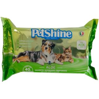 Bramton Toalhitas de Aloe Vera embalagem 40 unidades - 49514602306