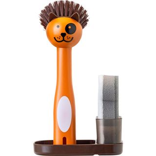 Vigar Conjunto de Limpeza para Cão Laranja 1 embalagem - 49514602587