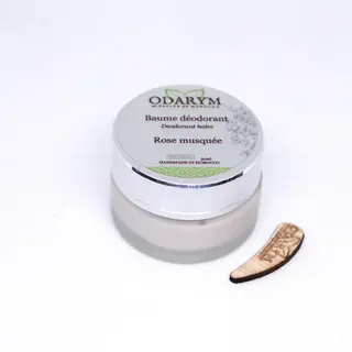 Baume Déodorant - ROSE MUSQUEE AHE 25 g