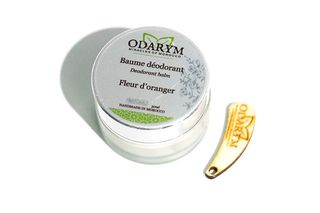 Baume déodorant Fleur d'oranger AHE 50 g
