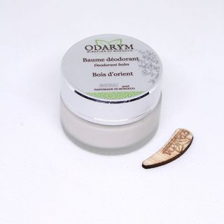 Baume Déodorant - BOIS D'ORIENT AHE 25 g