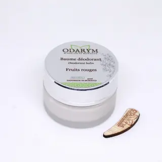Baume Déodorant - FRUITS ROUGES AHE 25 g