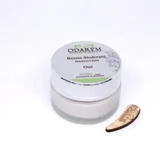 Baume Déodorant - OUD AHE 25 g