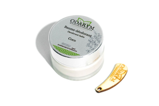Baume Déodorant - COCO AHE 25 g