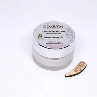 Baume Déodorant - ROSE MUSQUEE SHE 25 g