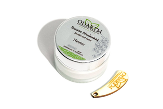 Baume Déodorant - NEUTRE 50 g