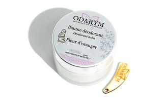 Baume déodorant Fleur d'oranger SHE 50 g