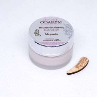 Baume Déodorant - MAGNOLIA SHE 25 g