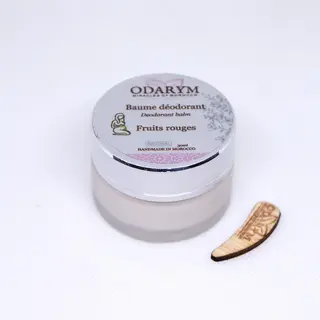 Baume Déodorant - FRUITS ROUGES SHE 25 g
