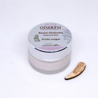 Baume Déodorant - FRUITS ROUGES SHE 25 g