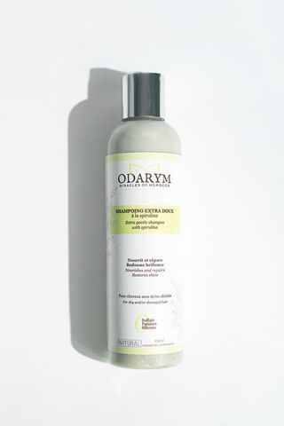 Shampoing Liquide EXTRA DOUX à La Spiruline et à L'huile de Coco