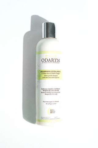 Shampoing Liquide EXTRA DOUX à L'aloe Vera et à L'Huile d'Argan 250ml