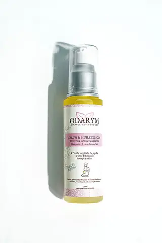 Sérum & Huile De Soin Cheveux Secs Et Cassants
