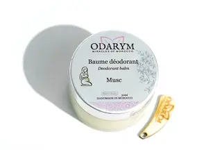 Baume Déodorant Femme Enceinte / Allaitant Musc
