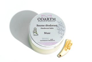 Baume Déodorant Femme Enceinte / Allaitant Musc