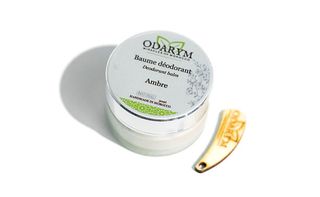 Baume Déodorant-Ambre