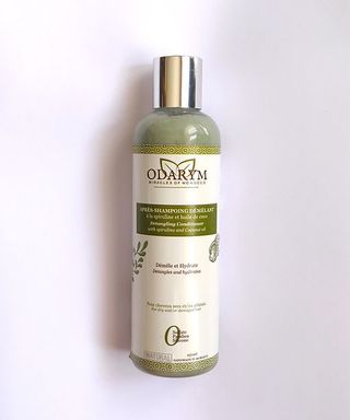 Après Shampoing Démêlant À La Spiruline Et L'huile De Coco