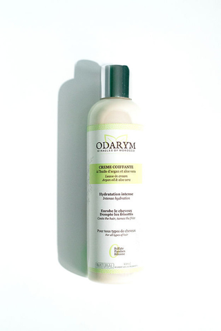 Crème Coiffante À L'huile D'argan & Aloe Vera