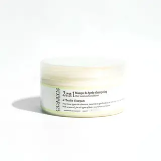 2 En 1masque & Après Shampoing Réparation Intense
