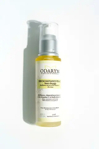 Sérum Radiance Vitamine C Cheveux Secs Et Cassants