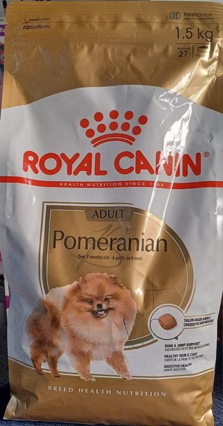 Royal Canin Pomerian 1.5kg