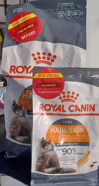 Royal Canin Hair Skin 2kg