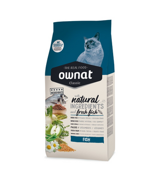 Ownat Fish 1.5kg