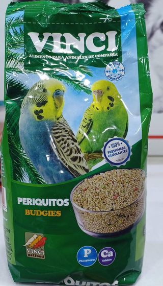 Vinci Perruche 500g